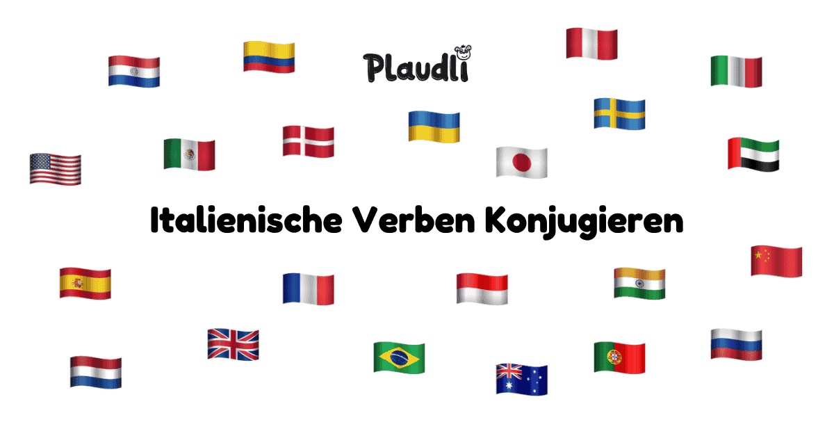 Italienisch Verben konjugieren – Der komplette Guide für alle Zeitformen